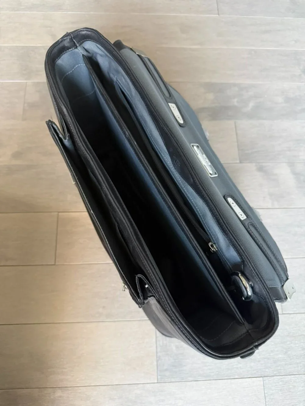 Tumi Briefcase - New with Tags